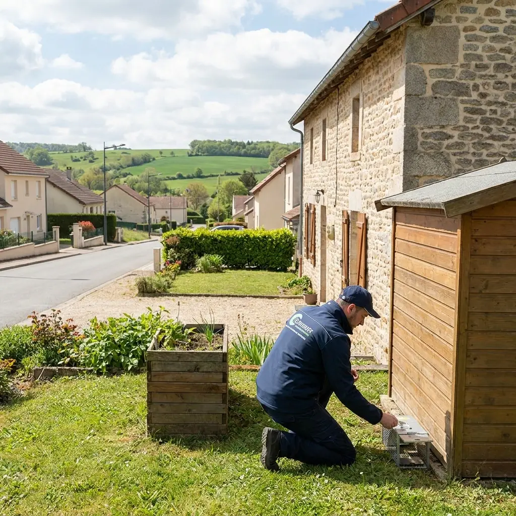 Les gestes essentiels pour prévenir les infestations à Lestrem