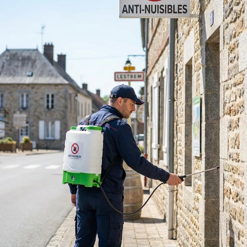 Besoin d'une intervention rapide à Lestrem ?
