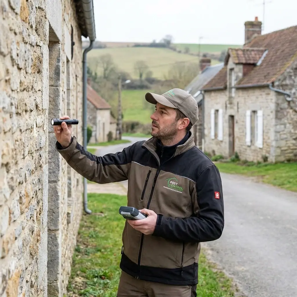 Comment se déroule l'intervention à Richebourg ?