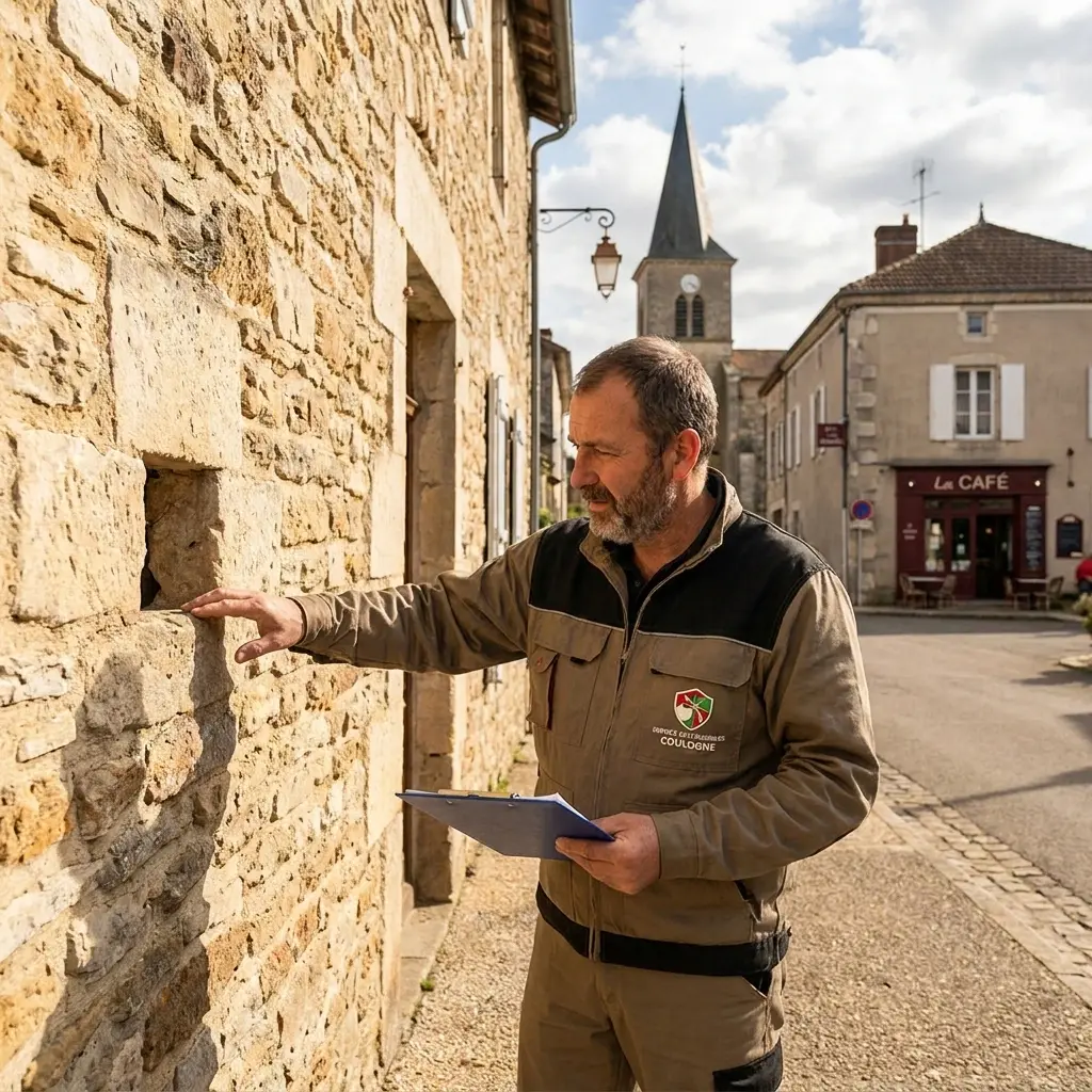 Pourquoi nous choisir pour votre désinsectisation à Coulogne ?
