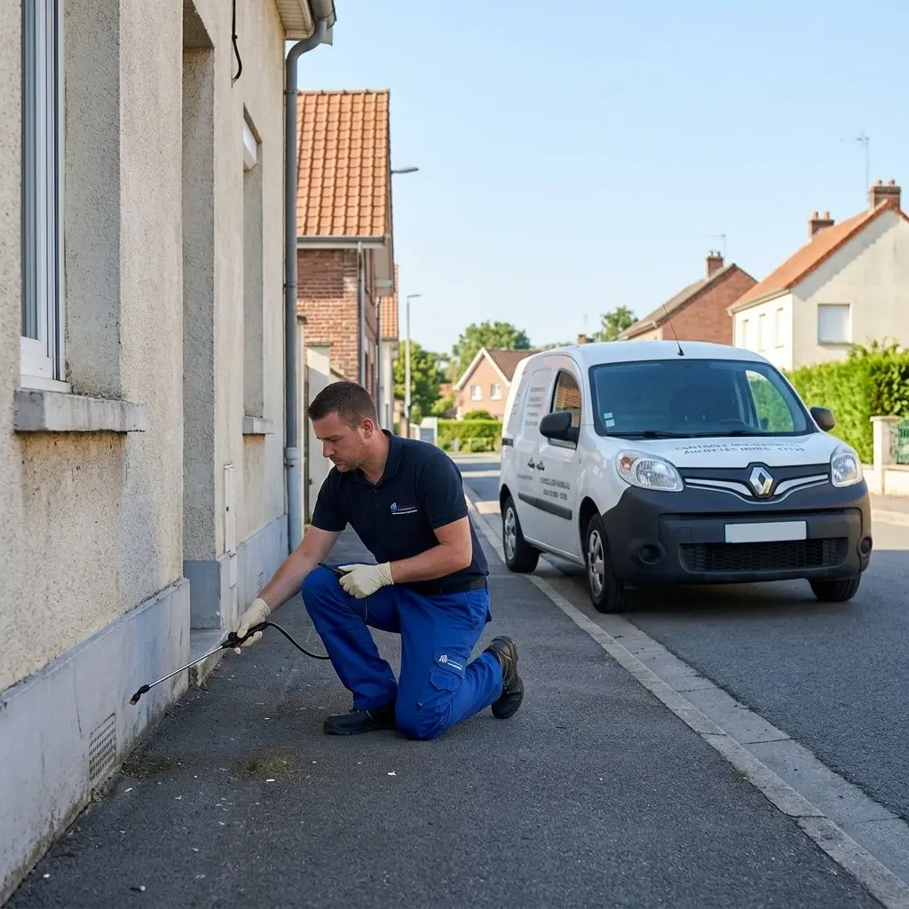 Besoin d'une intervention rapide à Auchy-les-Mines ?