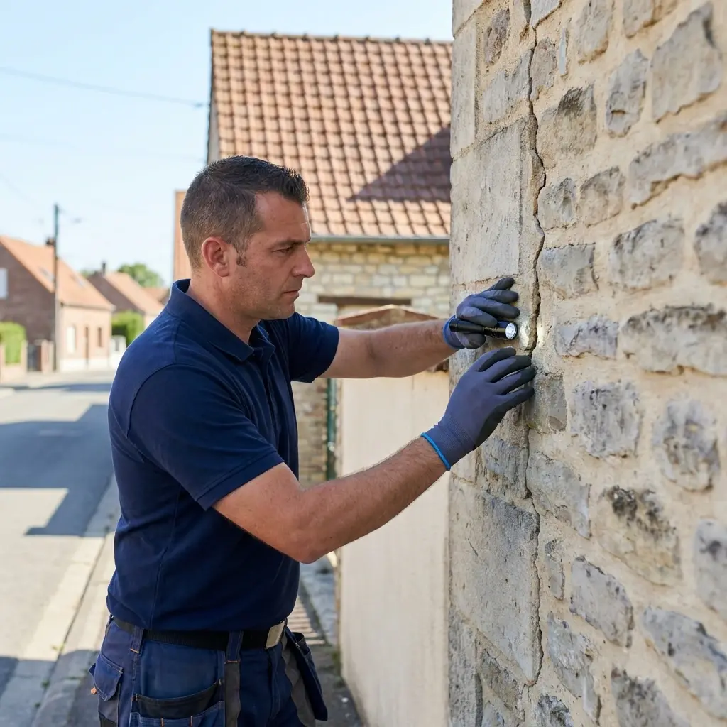 Désinsectisation Douvrin (62138)