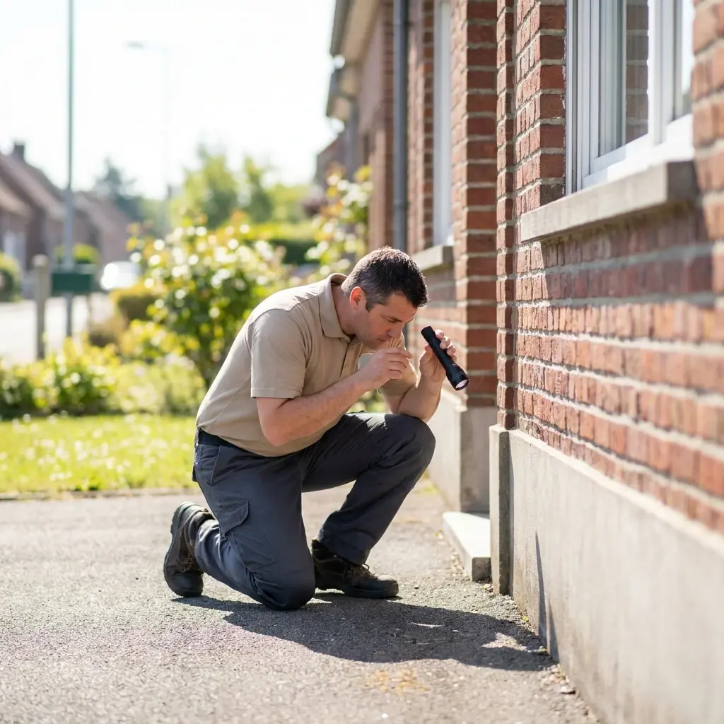 Comment se déroule l'intervention à Haisnes ?