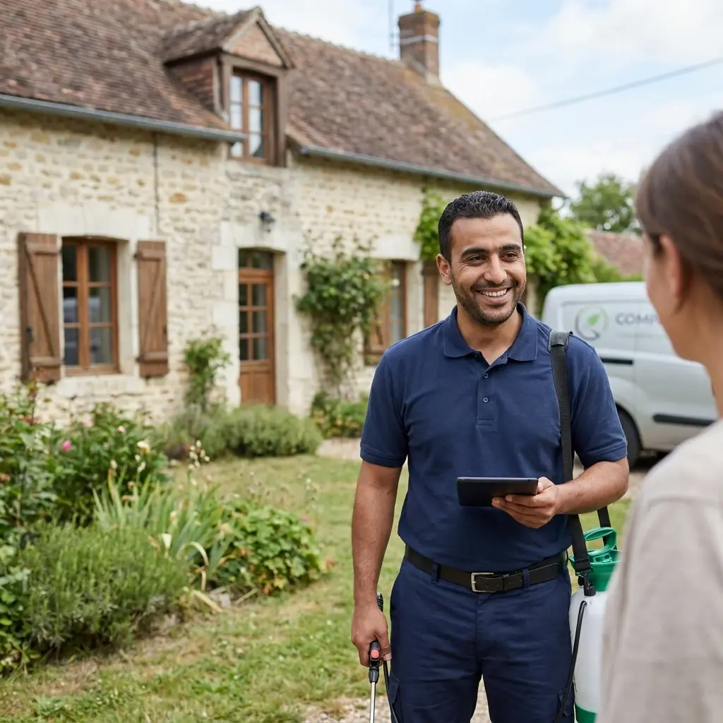 Un traitement ciblé pour une efficacité maximale