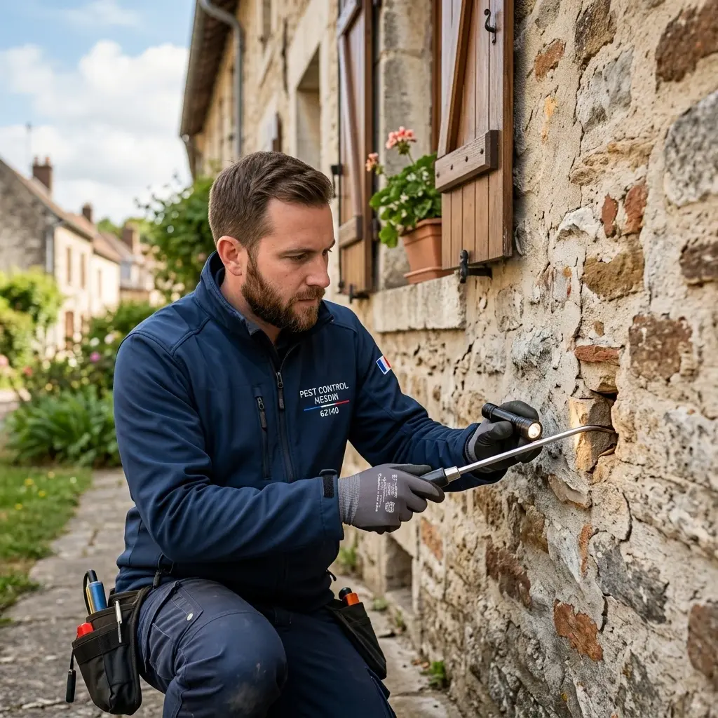 Les gestes essentiels pour prévenir une infestation à Hesdin