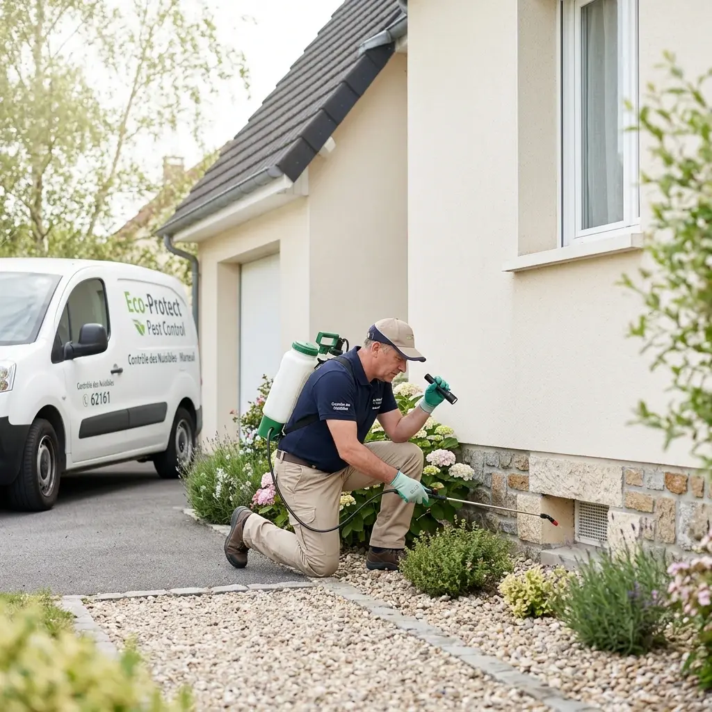 Une protection durable pour votre logement et votre santé