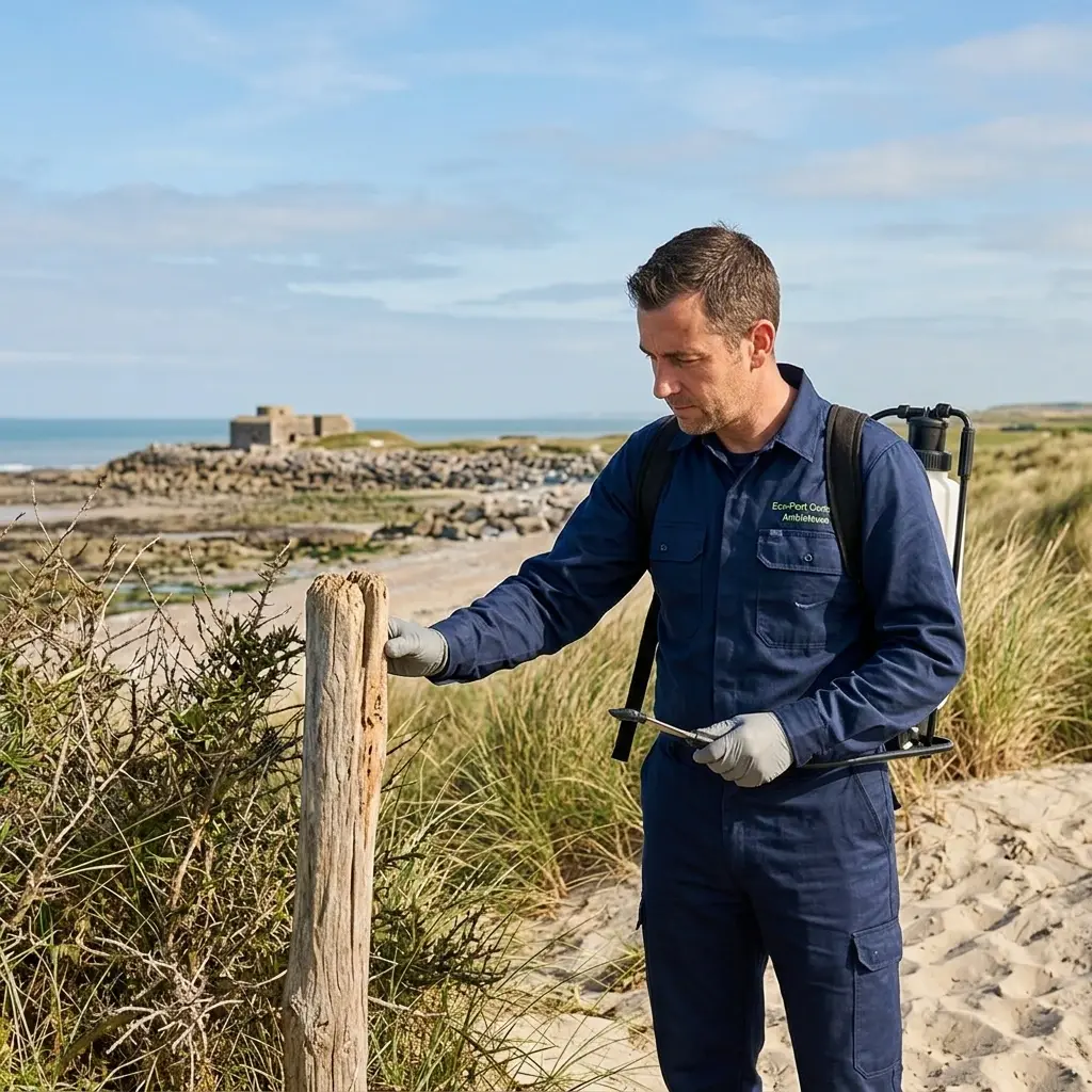 Une protection durable pour votre habitat ou votre commerce