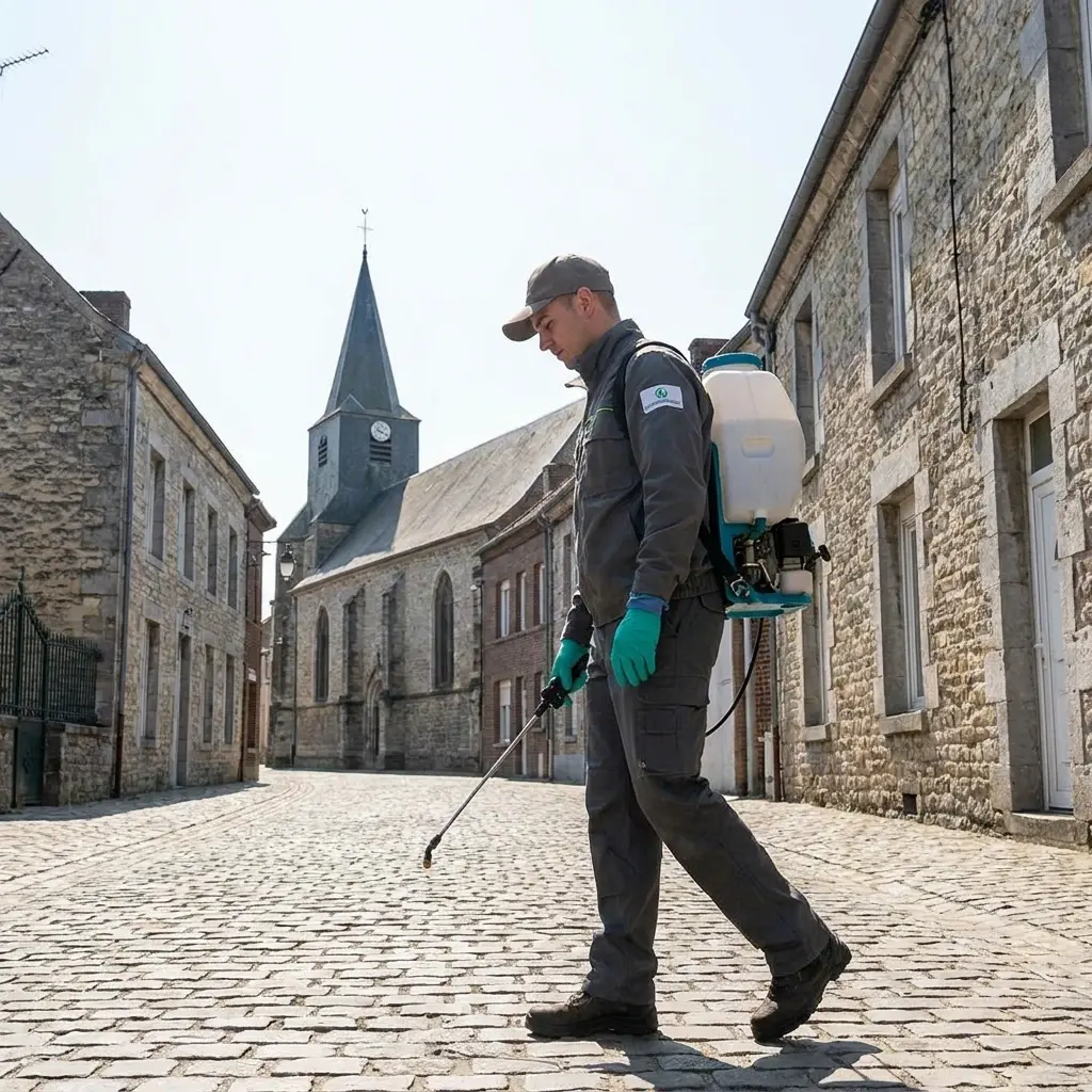 Pourquoi nous choisir pour votre désinsectisation à Lillers ?