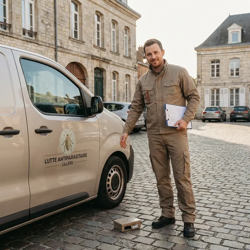 Besoin d'une intervention rapide à Lillers ?