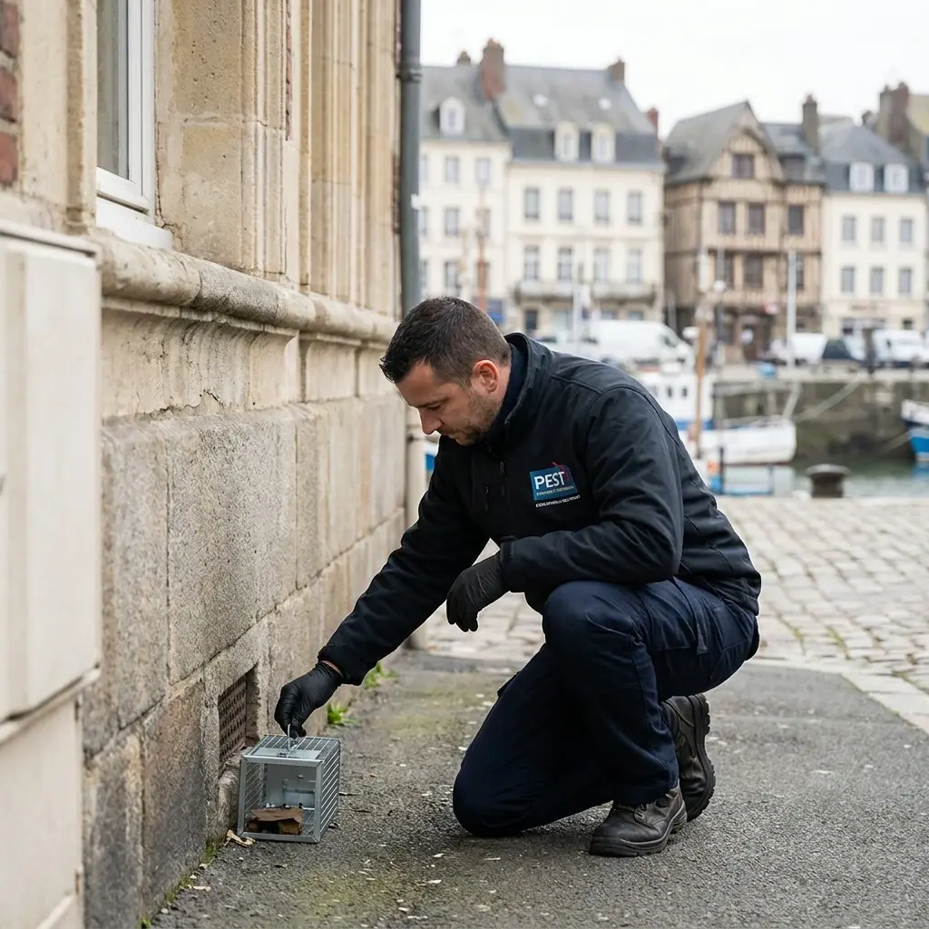 Désinsectisation Boulogne-sur-Mer (62200)