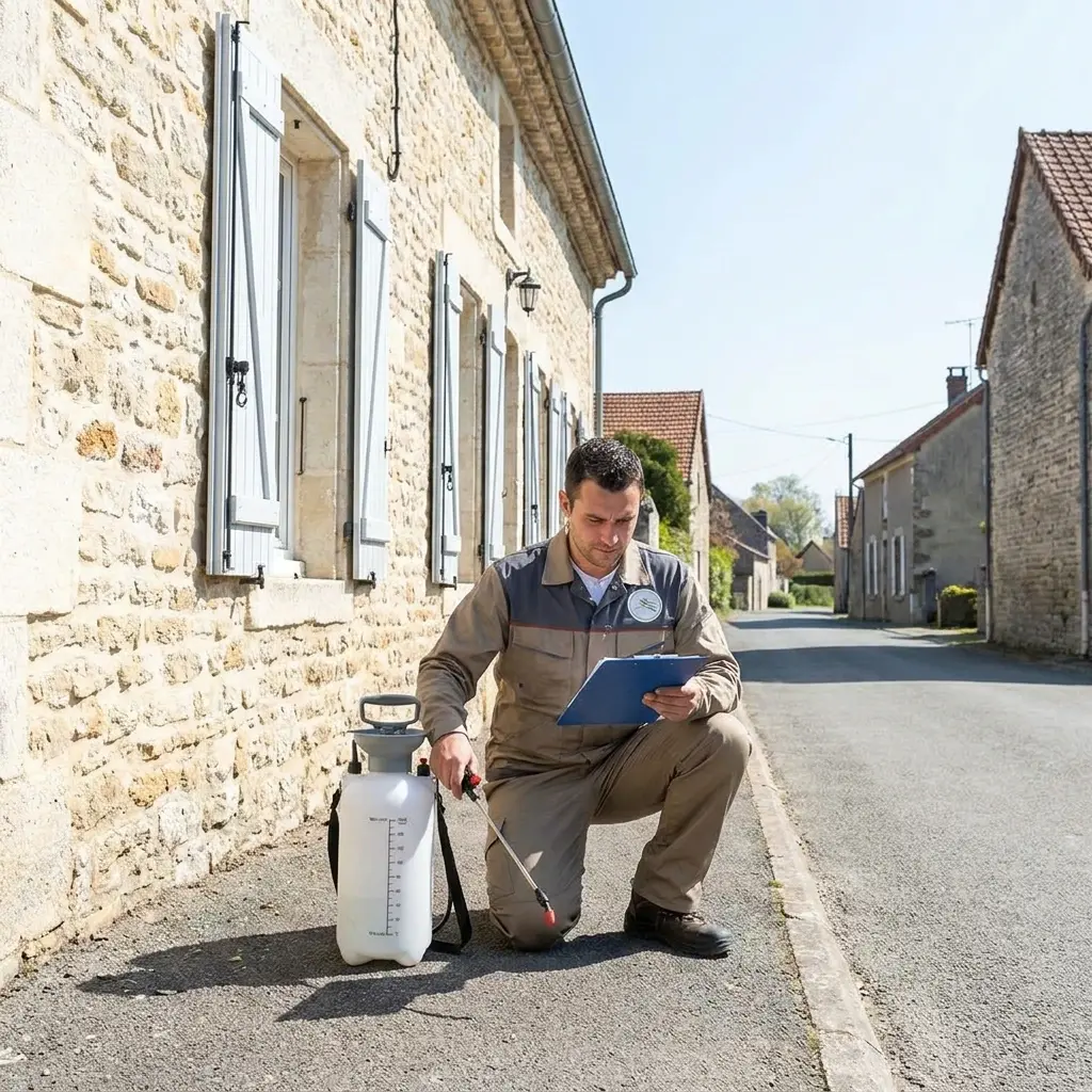 Comment se déroule l'intervention à Beaurains ?