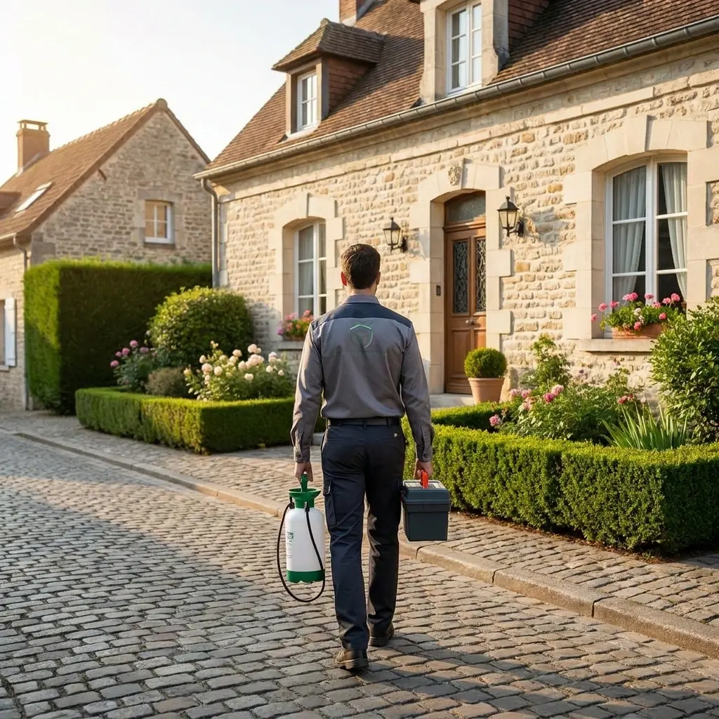 Comment se déroule l'intervention à Longuenesse ?