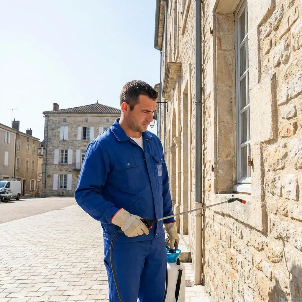 Désinsectisation Carvin (62220)