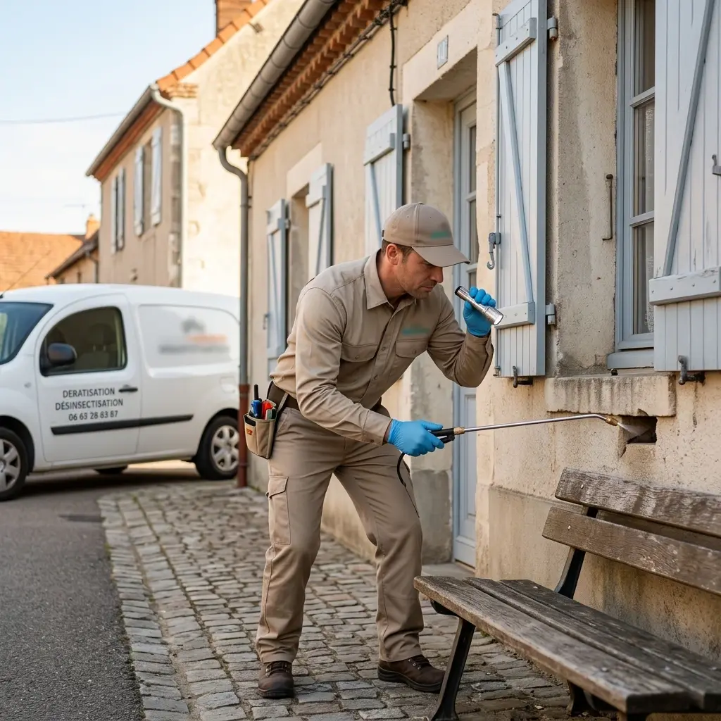 Prévenir les infestations dans vos logements à Saint-Nicolas