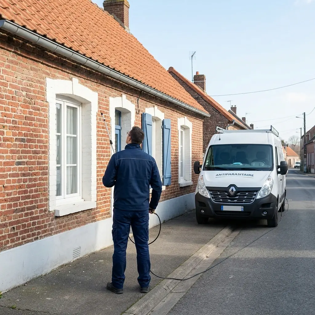 Besoin d'une intervention rapide à Saint-Nicolas ?