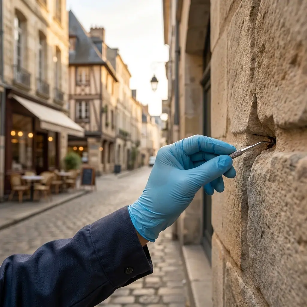 Un traitement technique et sécurisé contre les insectes
