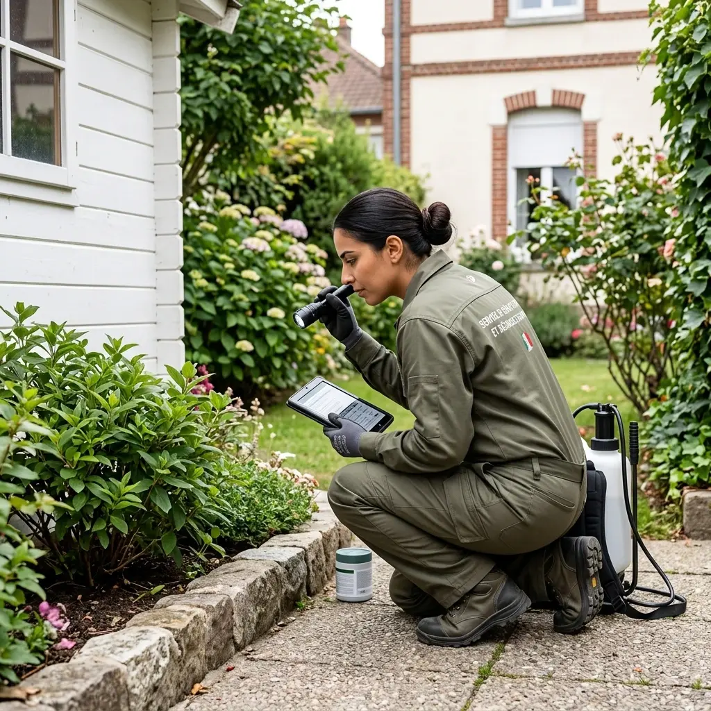 Comment prévenir l'invasion d'insectes dans votre logement à Outreau ?