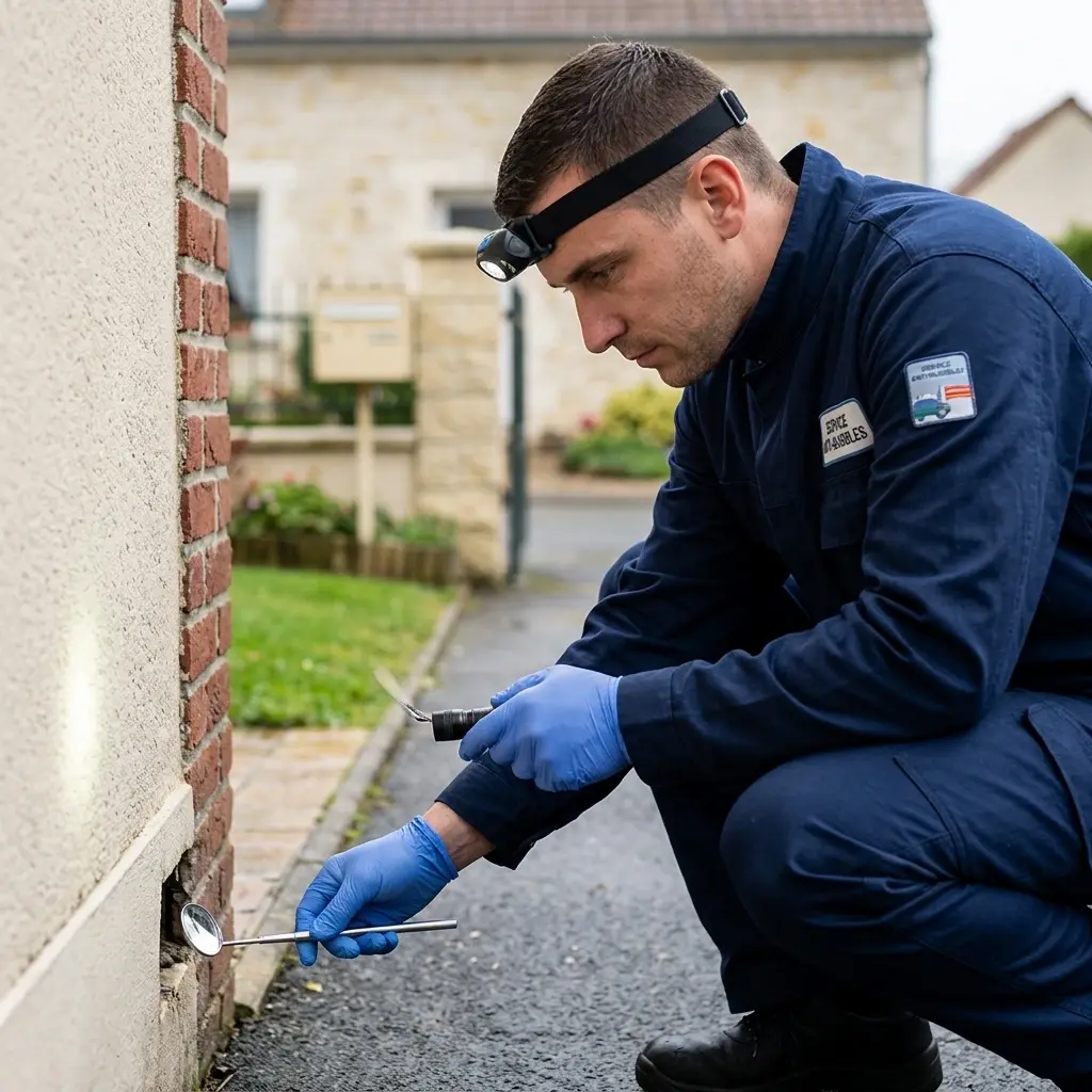 Pourquoi nous choisir pour votre désinsectisation à Outreau ?