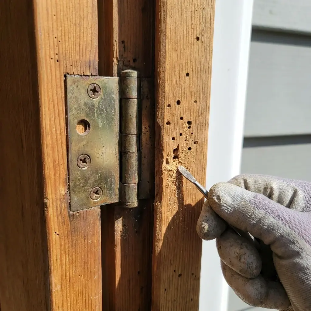Besoin d'une intervention rapide à Hinges ?