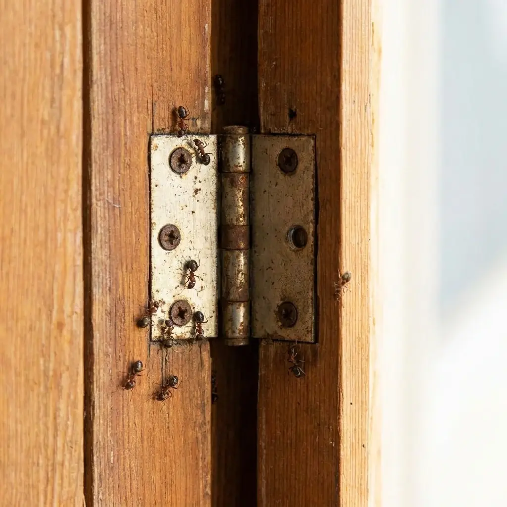 Désinsectisation Hinges (62232)