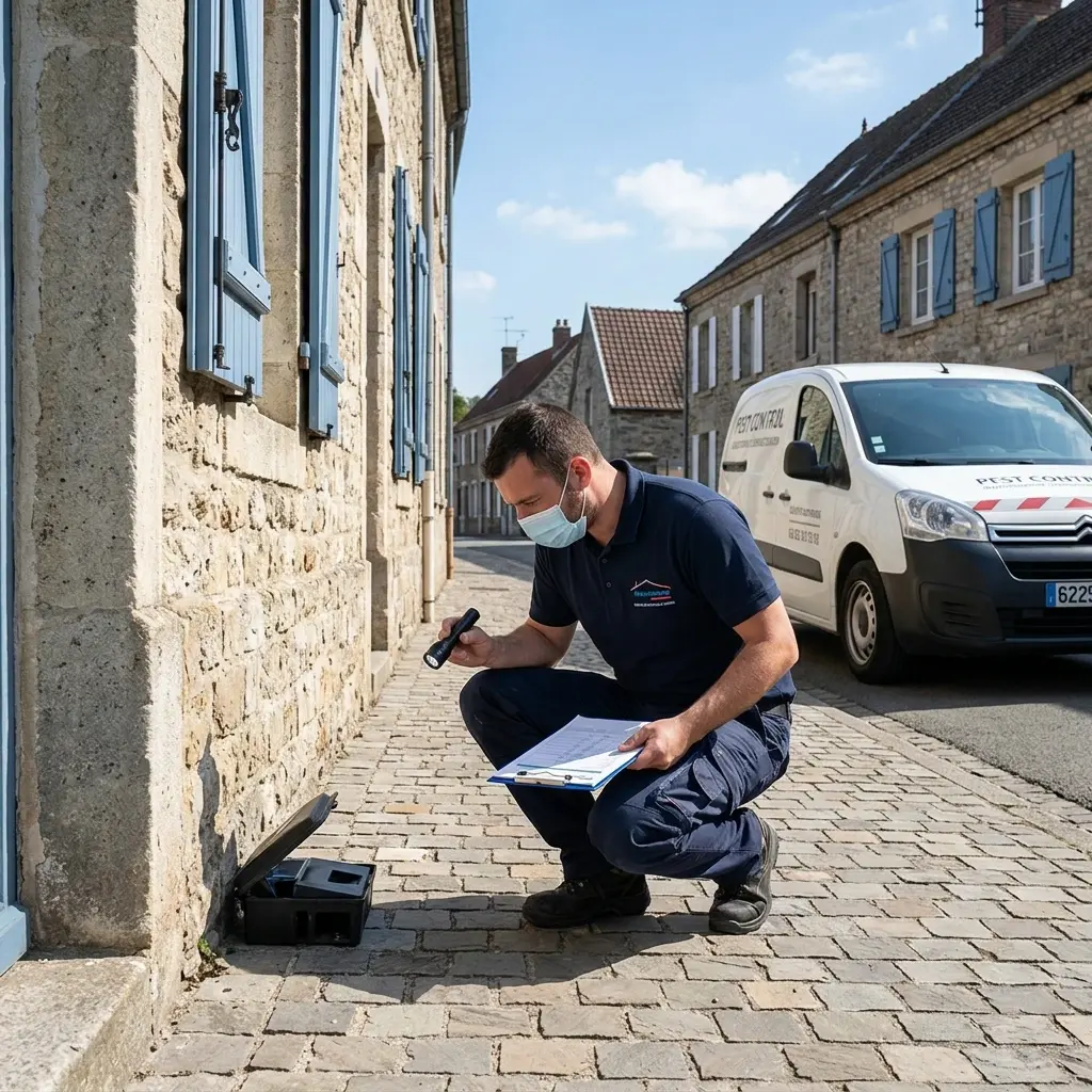 Pourquoi nous choisir pour votre désinsectisation à Marquise ?