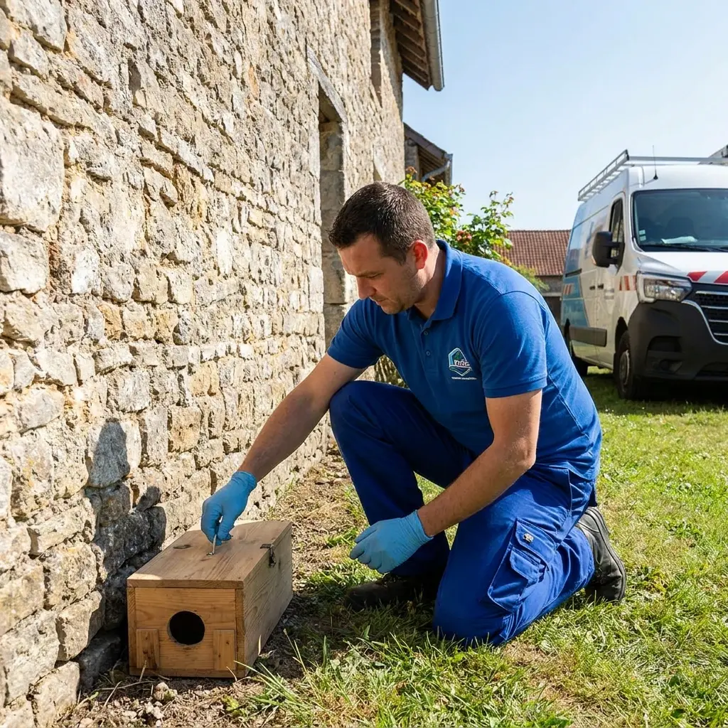 Une stratégie d'extermination rigoureuse et ciblée