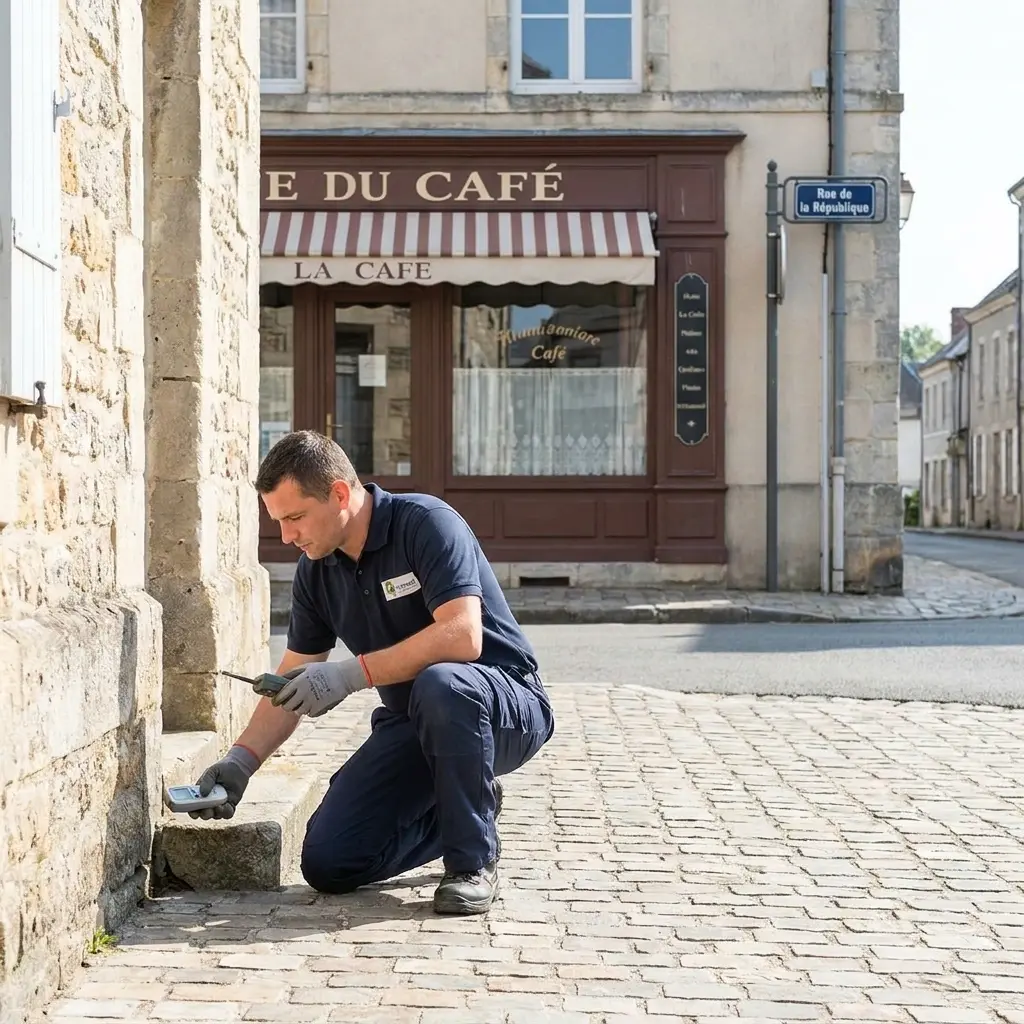 Pourquoi nous choisir pour votre désinsectisation à Frévent