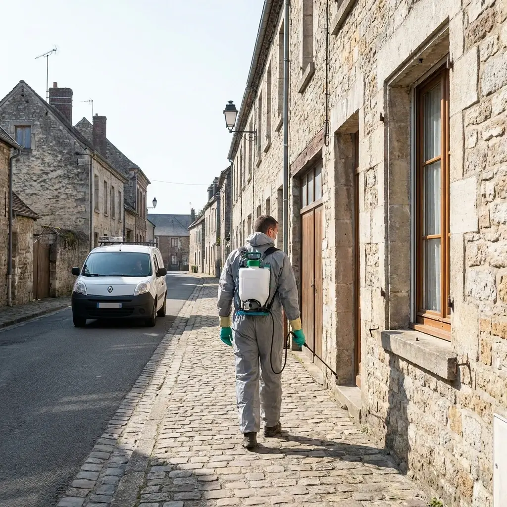 Une solution professionnelle pour retrouver votre sérénité