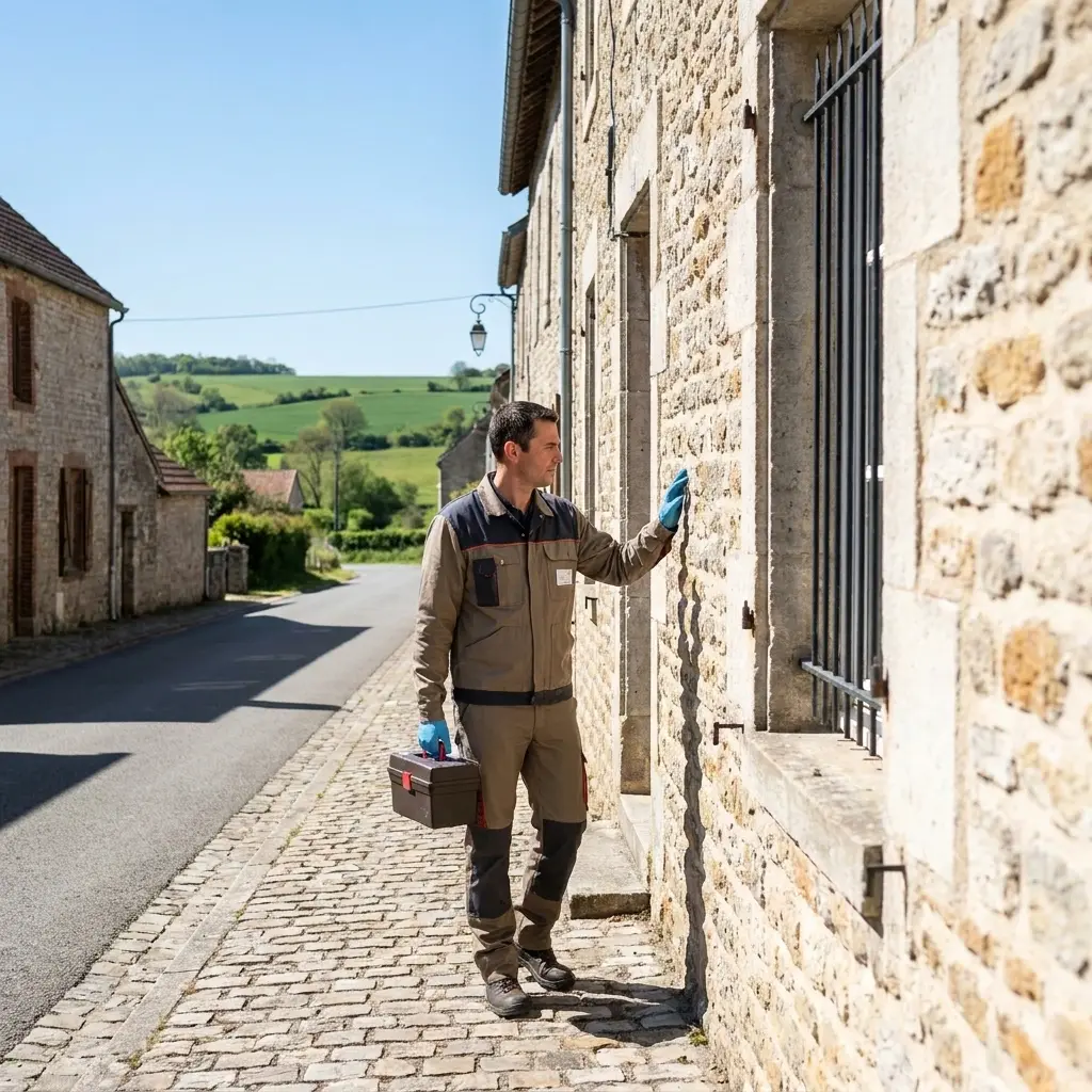 Désinsectisation Frévent (62270)