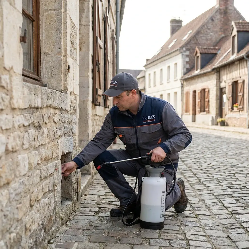 Une expertise locale pour retrouver votre tranquillité