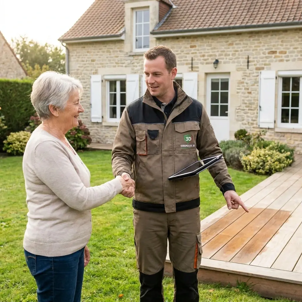 Pourquoi nous choisir pour votre désinsectisation à Isbergues ?