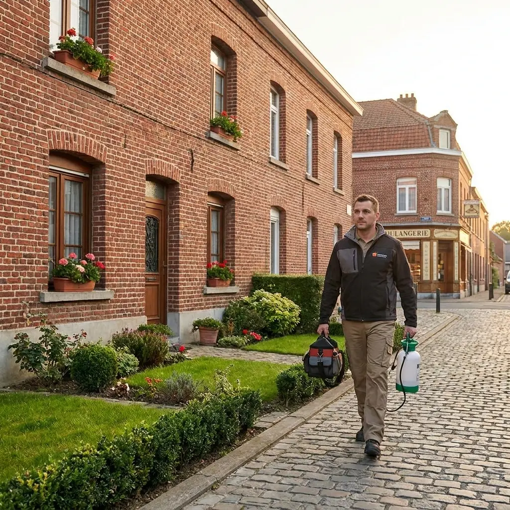 Besoin d'une intervention rapide à Isbergues ?