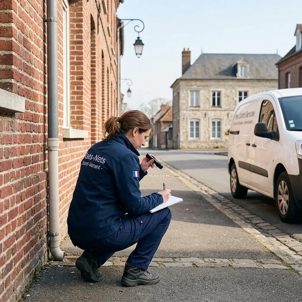 Besoin d'une intervention rapide à Saint-Venant ?