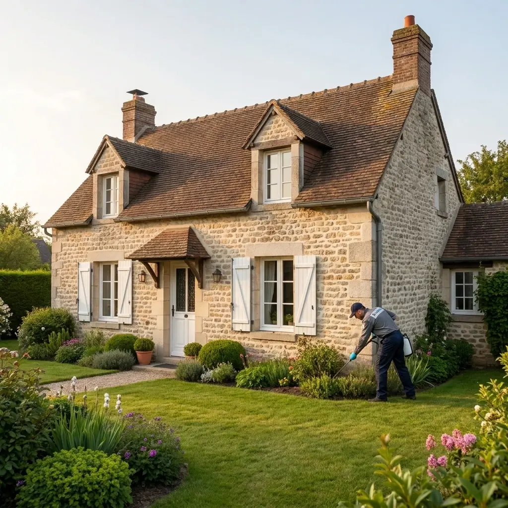 Comment prévenir l'invasion d'insectes chez vous
