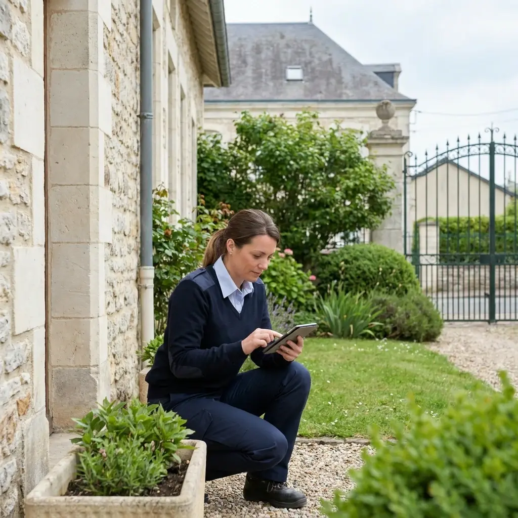 Comment se déroule l'intervention à Condette ?