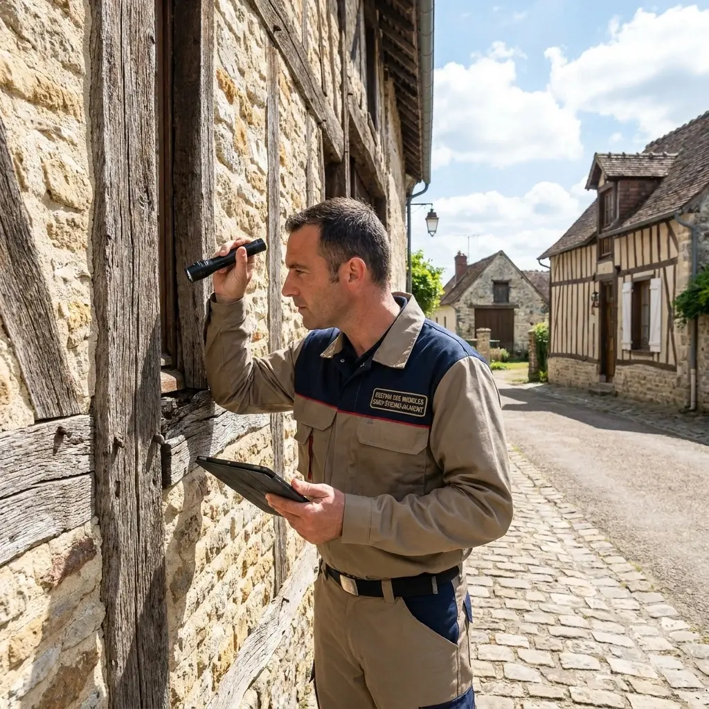Besoin d'une intervention rapide à Saint-Étienne-au-Mont ?