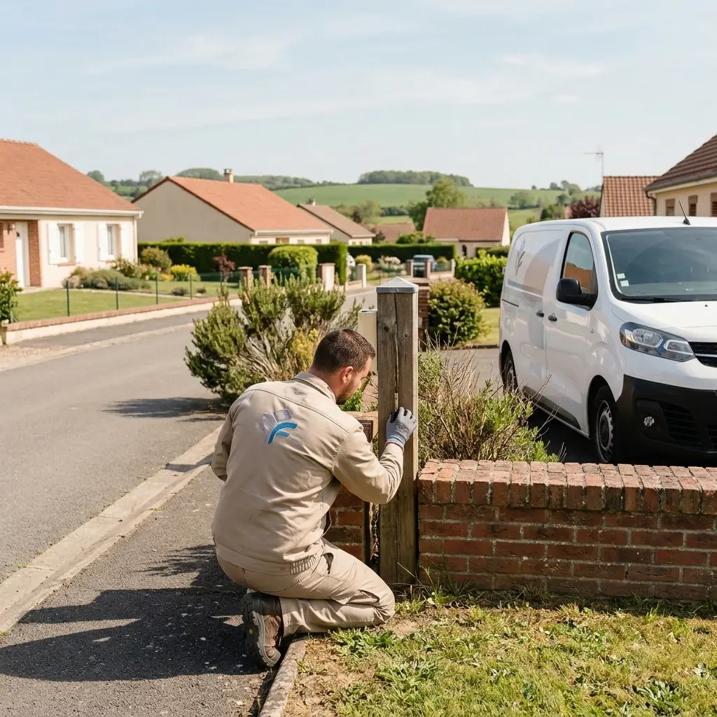 L'assurance d'un environnement sain et sans insectes