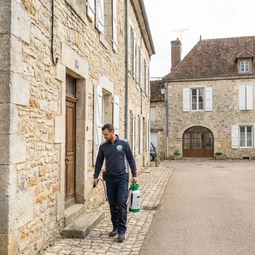 Comment prévenir le retour des nuisibles chez vous