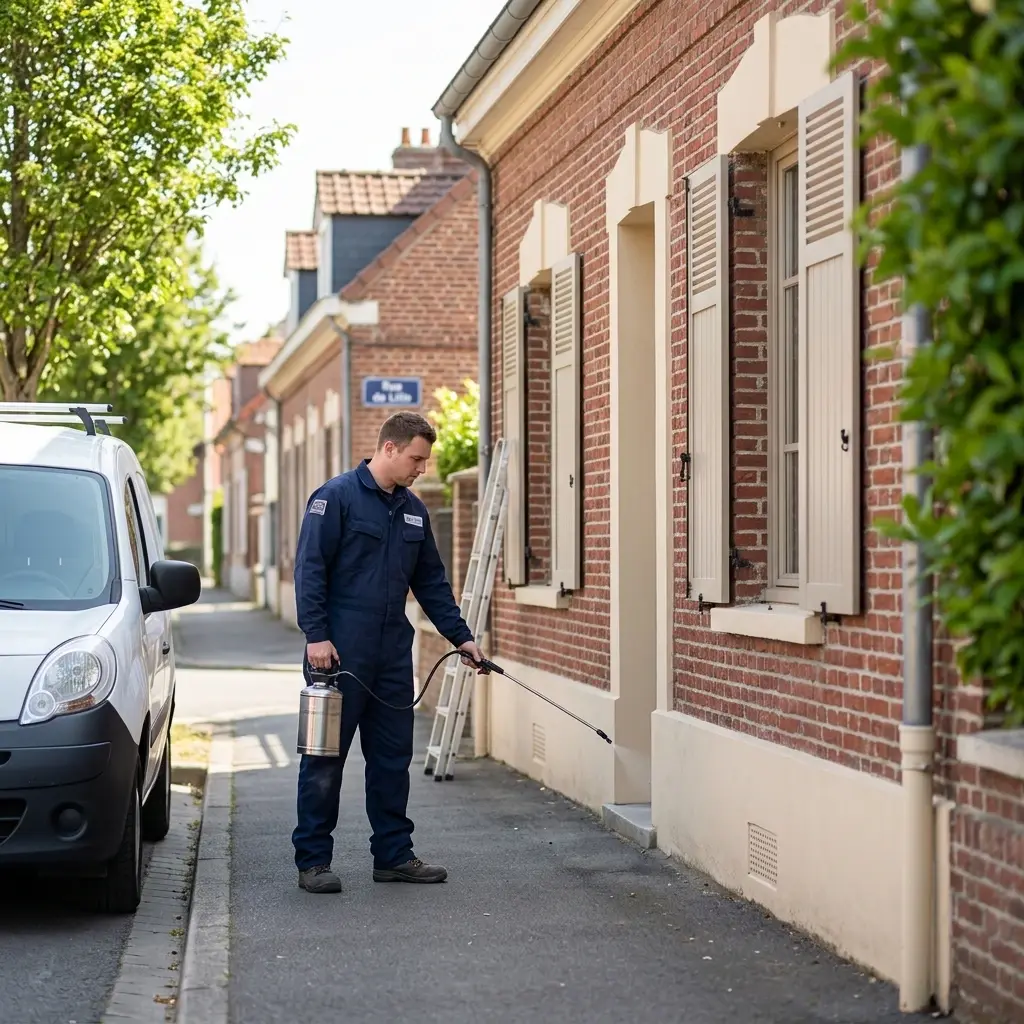 Comment prévenir le retour des insectes chez vous ?