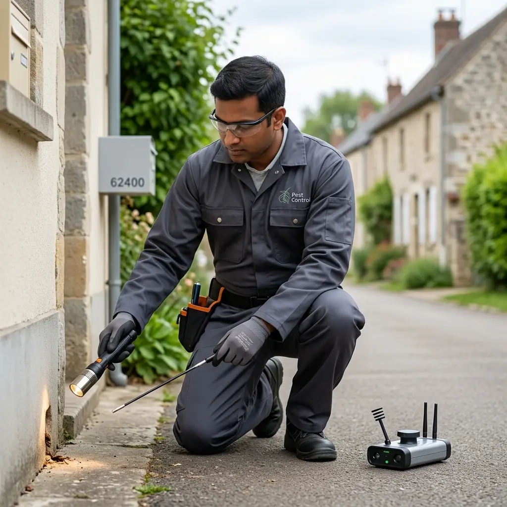 Une stratégie d'éradication efficace et sécurisée