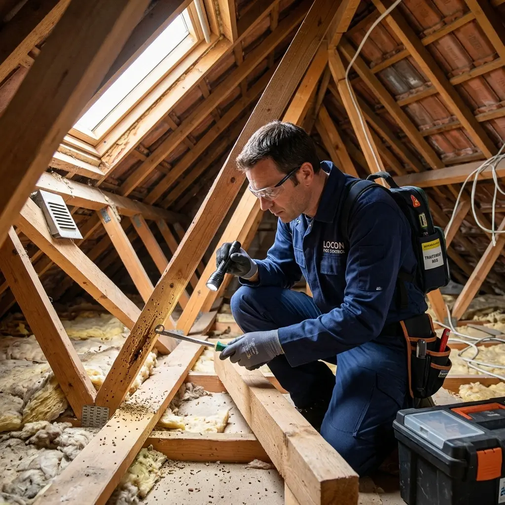 Un service professionnel pour retrouver un intérieur sain