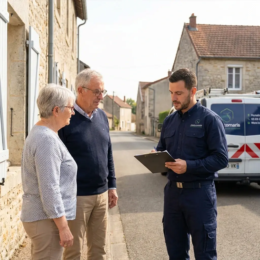 Une protection durable pour votre habitat et votre famille