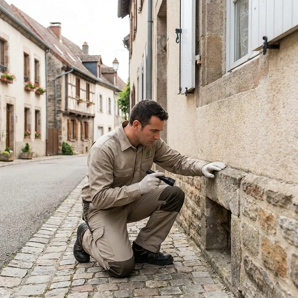 Besoin d'une intervention rapide à Sallaumines ?