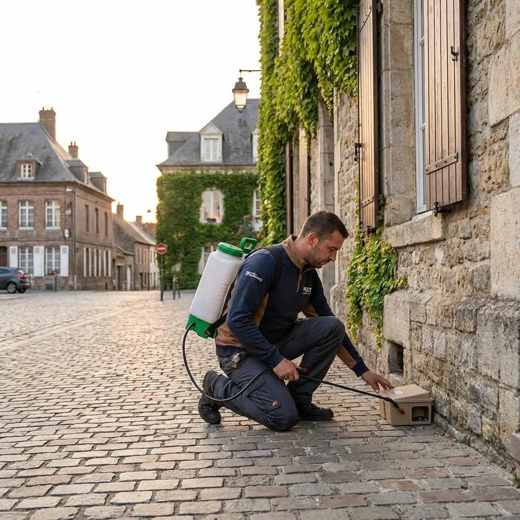 Besoin d'une intervention rapide à Bapaume ?
