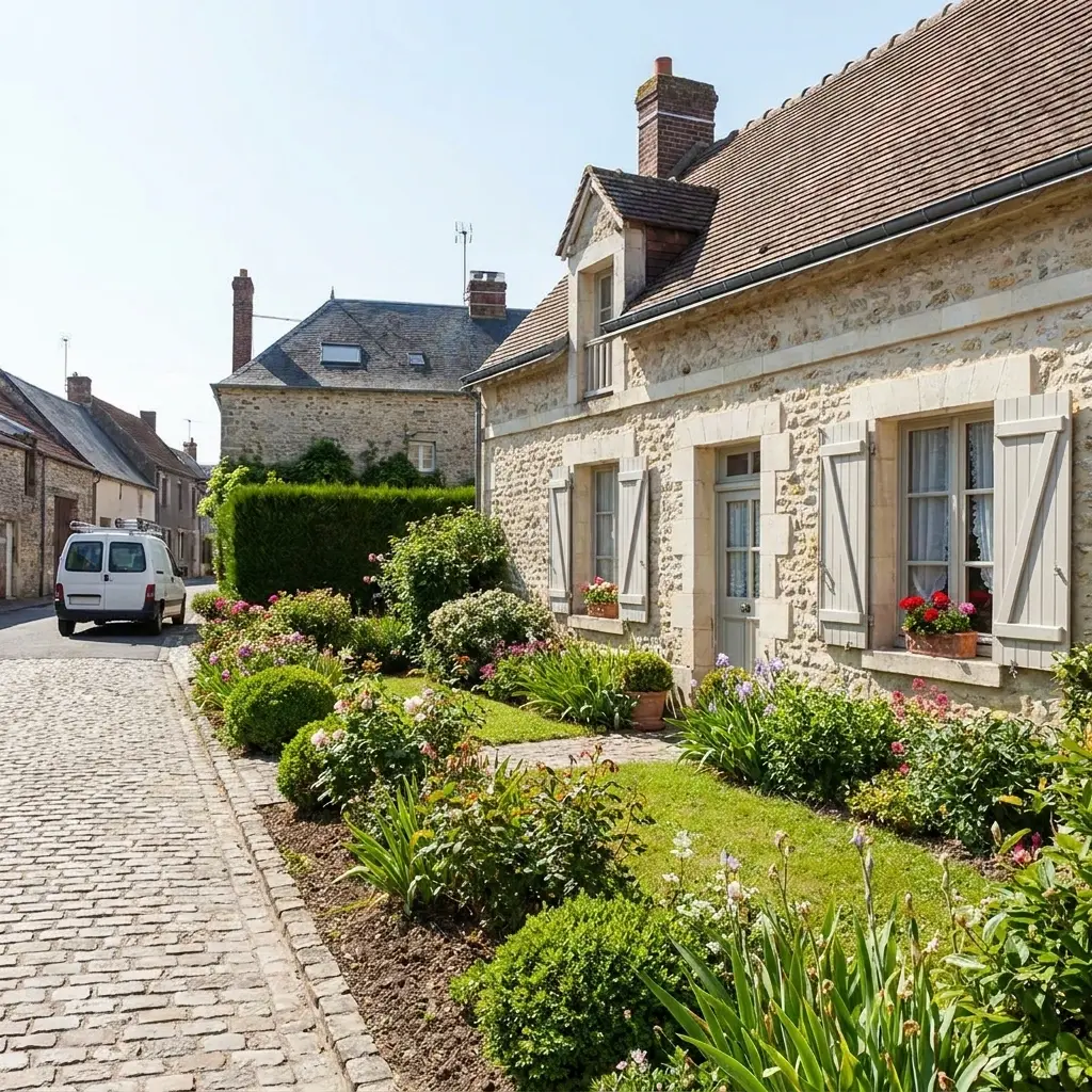 Comment se déroule l'intervention à Bapaume ?