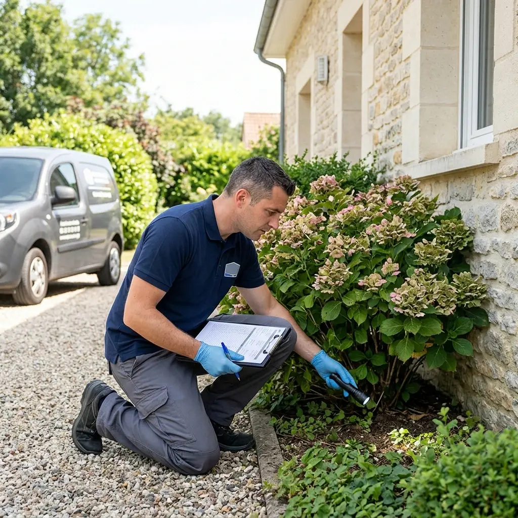 Une approche technique pour éradiquer tous les insectes