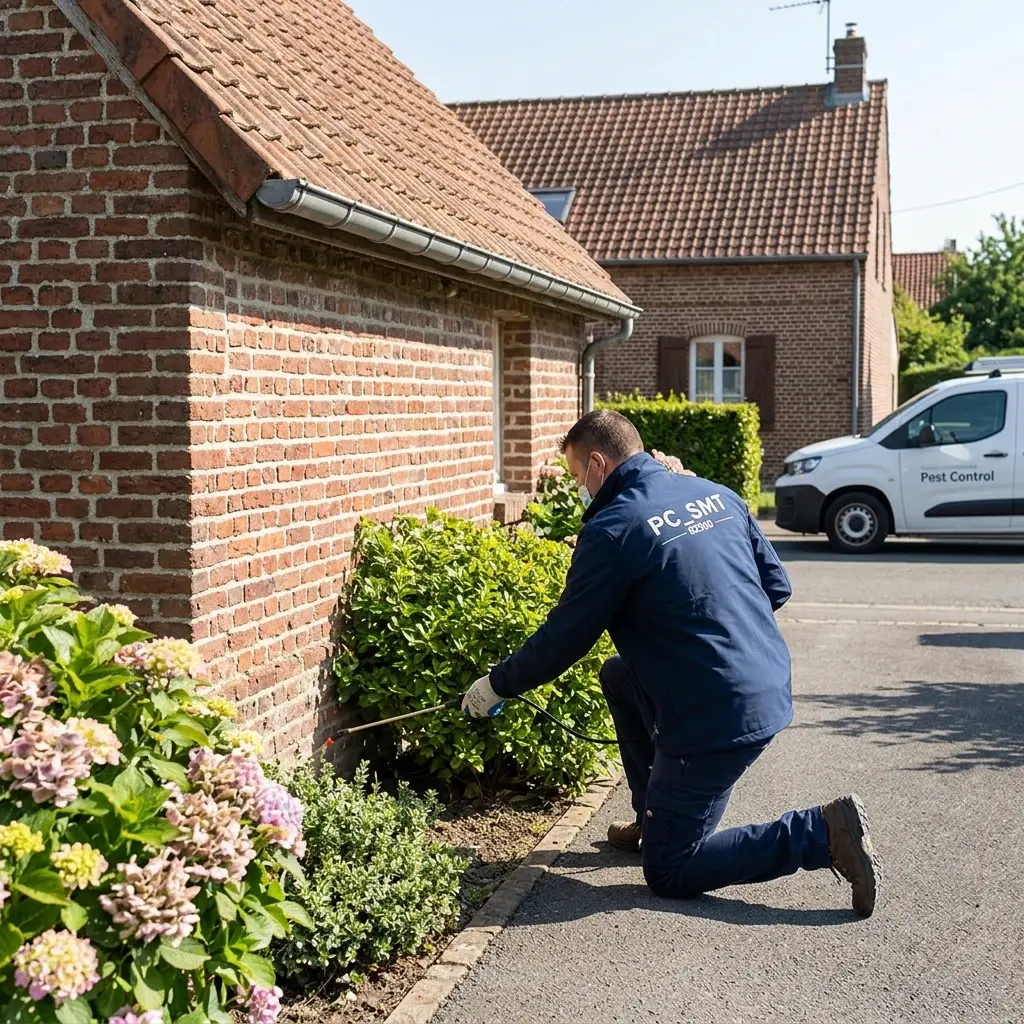 Les gestes essentiels pour prévenir l'invasion chez vous
