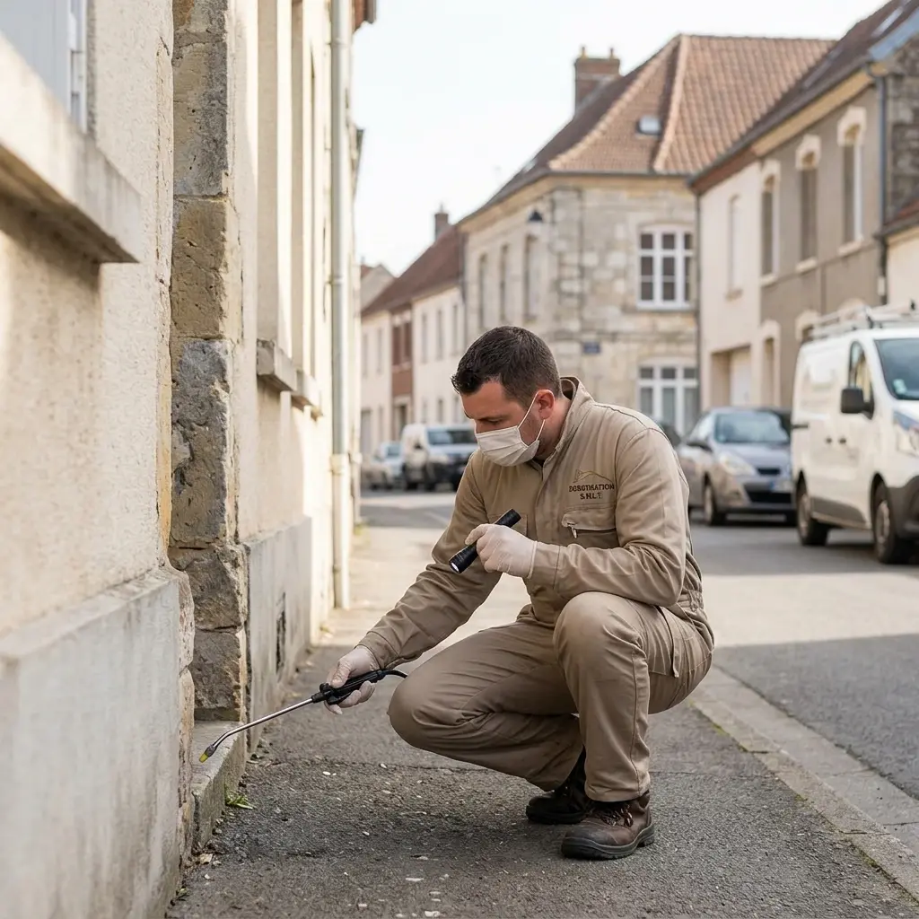 Désinsectisation Saint-Martin-lez-Tatinghem (62500)