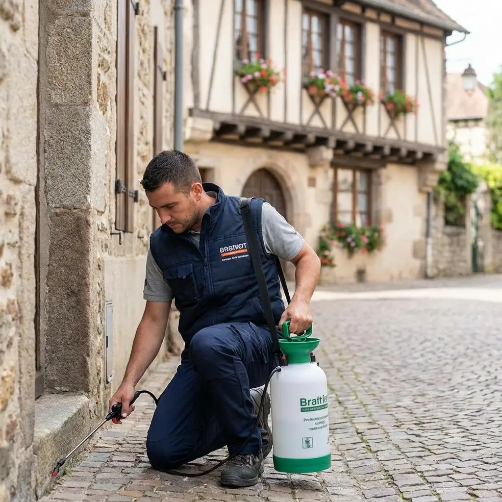 Désinsectisation Arques (62510)