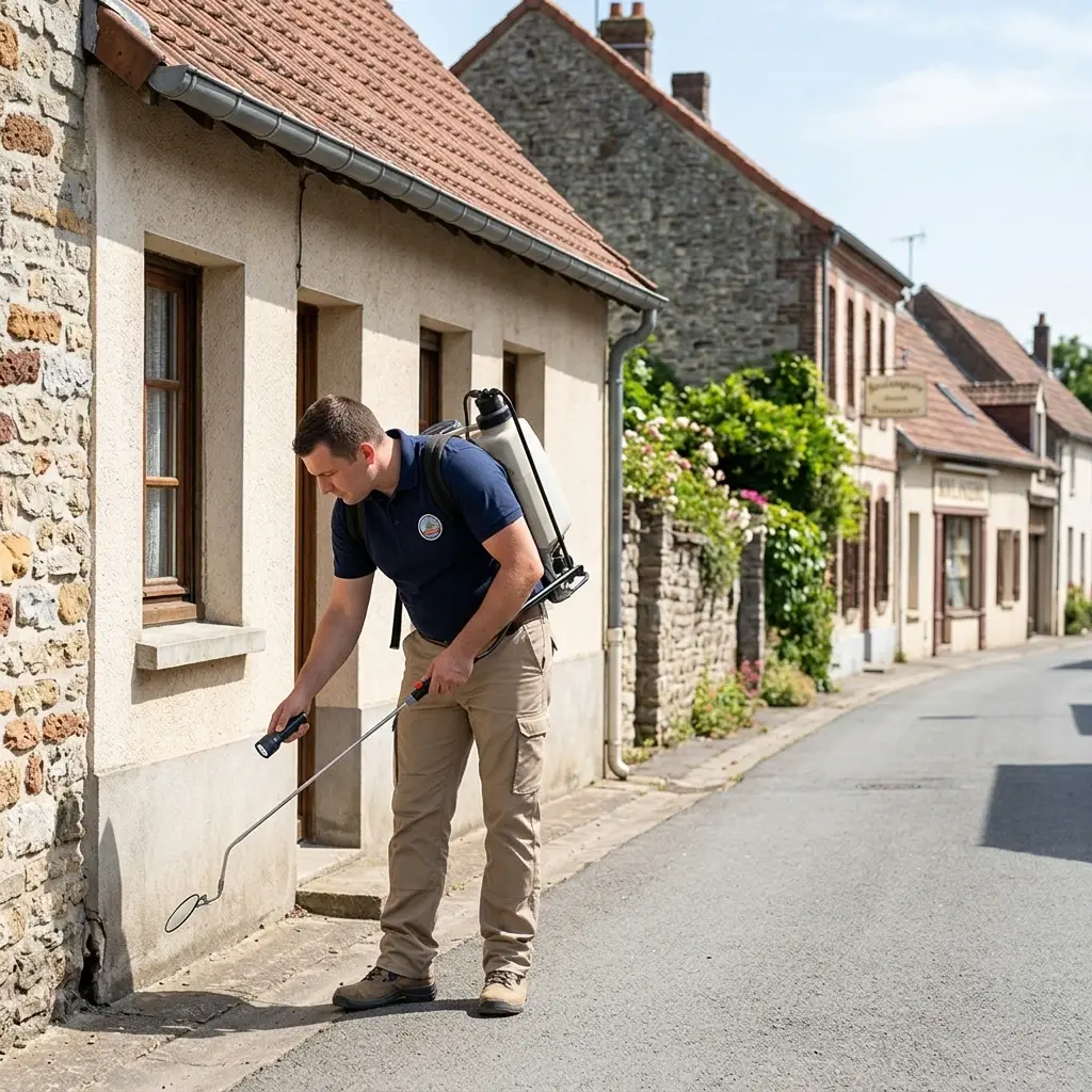 Comment se déroule l'intervention à Hersin-Coupigny ?